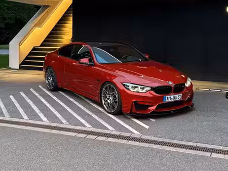 BMW Série 4 M4 3.0 450