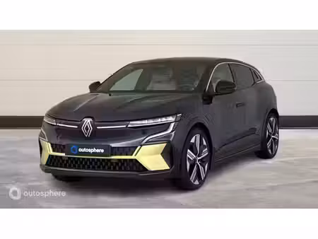 Renault Mégane E-Tech 220 Iconic