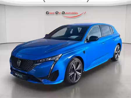 Peugeot 308 GT 1.6 225 GT
