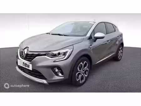 Renault Captur E-Tech 1.6 145 Techno