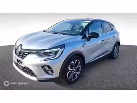 Renault Captur E-Tech 1.6 145 Techno