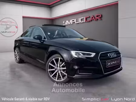 Audi A3 TFSI 150 Design Luxe