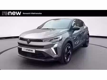 Renault Captur E-Tech 160