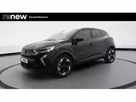 Renault Captur E-Tech 160