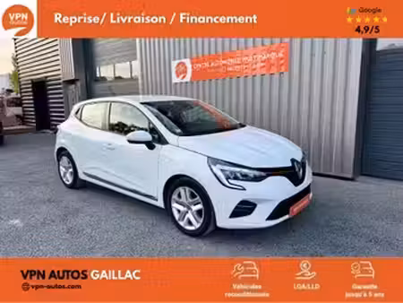 Renault Clio 1.0 TCe 90 Business