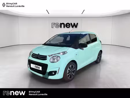 Citroën C1 1.0 VTi 68 Shine