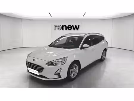 Ford Focus 1.5 TDCi 120 Titanium