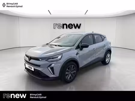 Renault Captur 1.0 TCe 91 Evolution