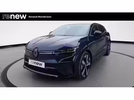Renault Mégane E-Tech 220 Techno