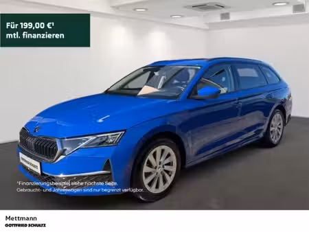 Škoda Octavia 1.5 FSI 150