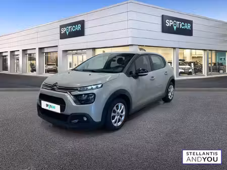 Citroën C3 1.5 HDi 100 You