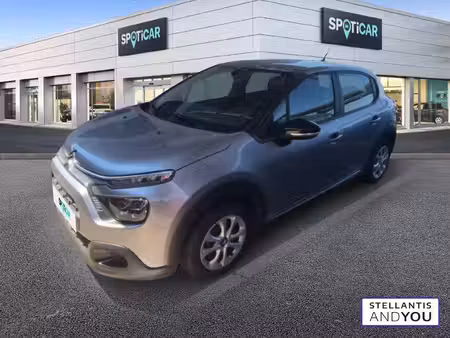 Citroën C3 1.5 HDi 100 You