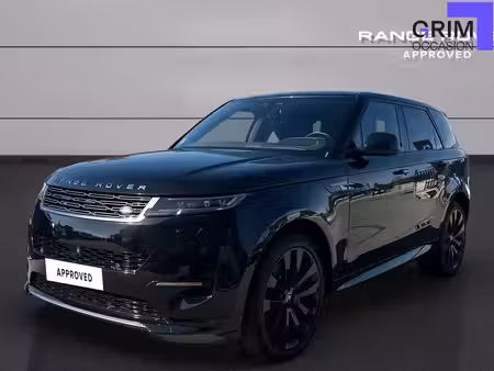 Land Rover Range Rover Sport P460E 3.0 460 Dynamic SE 4x4