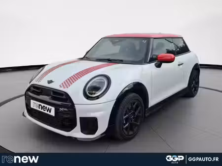 Mini Mini John Cooper Works 1.5 156