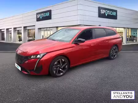 Peugeot 308 1.6 180 Allure