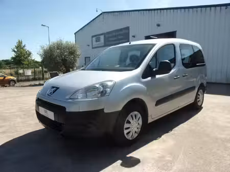 Peugeot Partner 1.6 HDi 92 Active