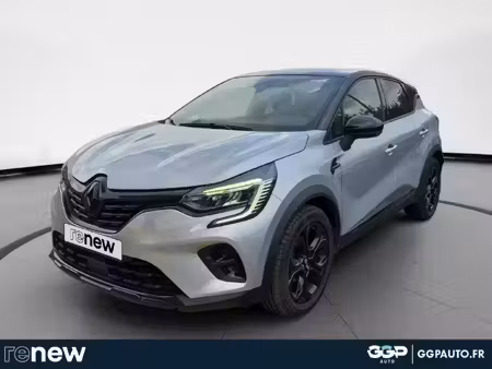 Renault Captur 1.3 140 RS Line