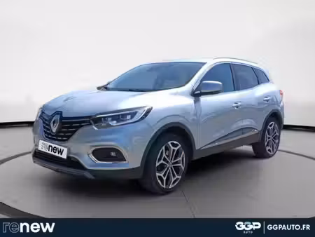 Renault Kadjar 1.3 TCe 140 Techno