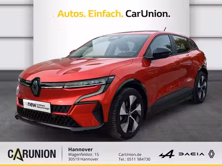 Renault Mégane E-Tech 220 Équilibre