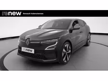 Renault Mégane E-Tech 220 Équilibre