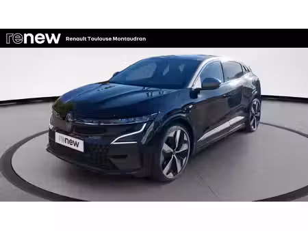 Renault Mégane E-Tech 220 Équilibre