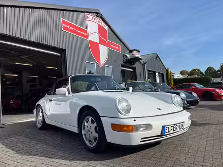 Porsche 911 Carrera 2 3.6