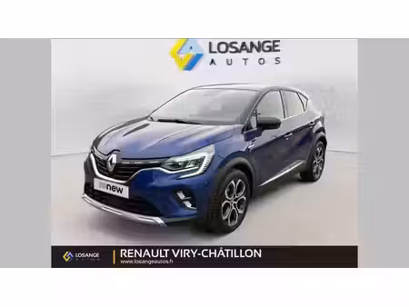 Renault Captur 1.3 TCe 140 Intens