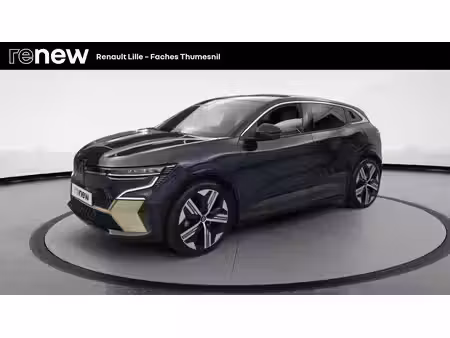 Renault Mégane E-Tech 220 Iconic