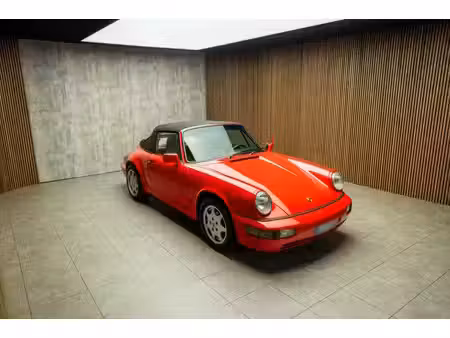 Porsche 911 Carrera 2 3.6