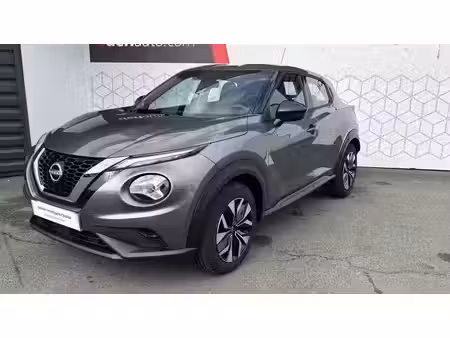 Nissan Juke 1.0 114