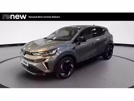 Renault Captur 1.2 TCe 115