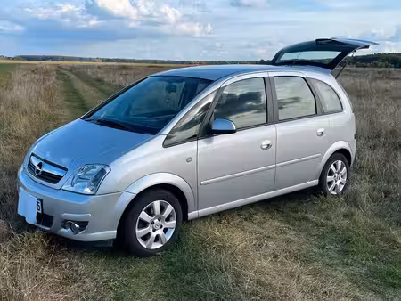 Opel Meriva 1.6 105