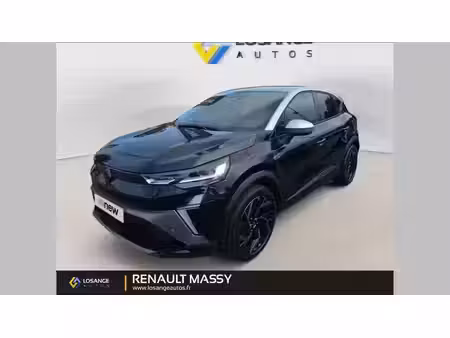 Renault Captur E-Tech 160 Esprit Alpine