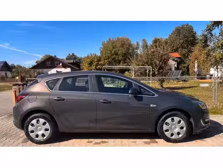 Opel Astra 2.0 CDTI 160 Cosmo