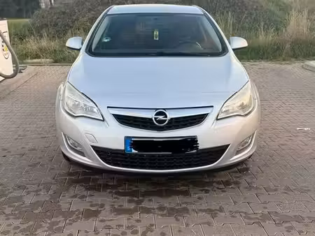 Opel Astra 1.7 CDTI 110
