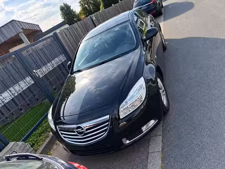 Opel Insignia 2.0 CDTI 110