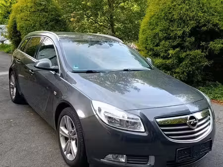 Opel Insignia 2.0 CDTI 160