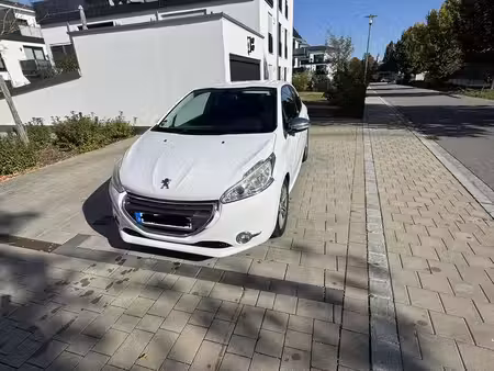 Peugeot 208 1.4 VTi 95 Allure