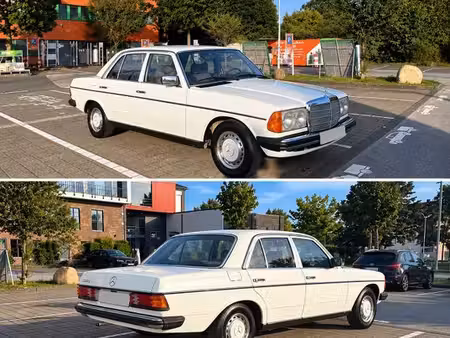 Mercedes-Benz Classe E E 230
