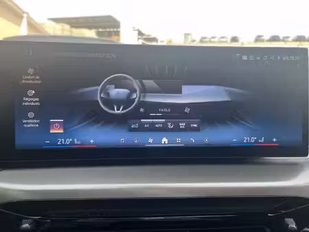 BMW Série 2 220i 2.0 184