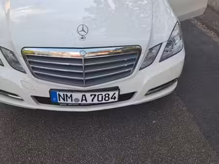 Mercedes-Benz Classe E E 220 2.1 CDI 170
