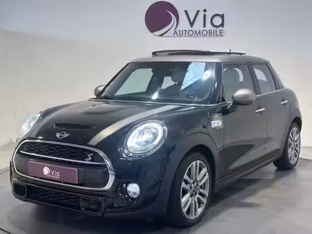 Mini Mini Cooper SD 2.0 170