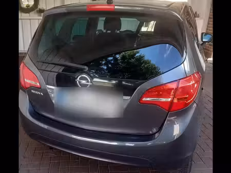 Opel Meriva 1.7 CDTI 101