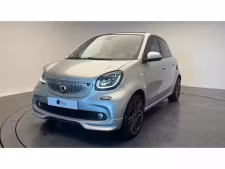 Smart Forfour 0.9 90