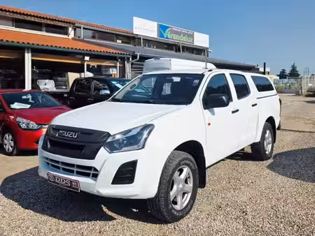 Isuzu D-max 1.9 163