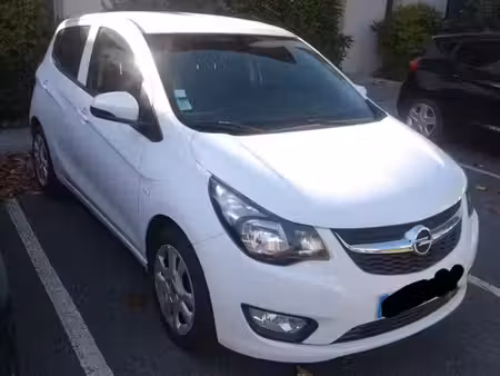 Opel Karl 1.0 73 Edition Plus