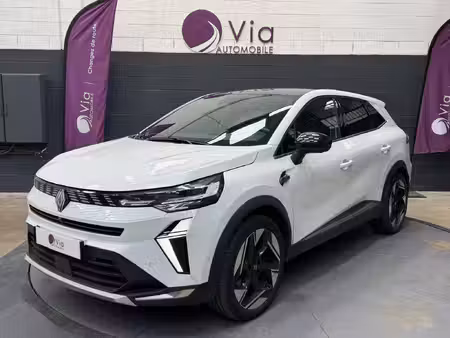 Renault Symbioz E-Tech 1.6 145 Iconic