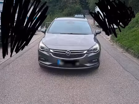 Opel Astra 
