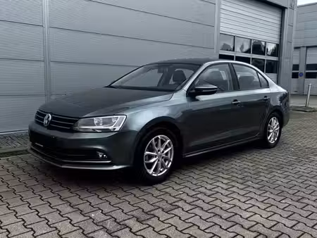 Volkswagen Jetta 1.2 TSI 105 Base