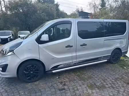 Opel Vivaro 1.6